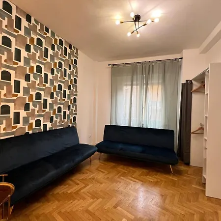 Frame Of Apartment